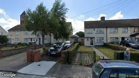 Apartments for rent in Dublin 12 - Photo from Google Street View