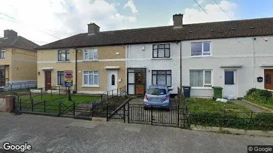Apartments for rent in Dublin 10 - Photo from Google Street View
