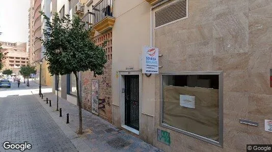 Apartments for rent in Fuengirola - Photo from Google Street View
