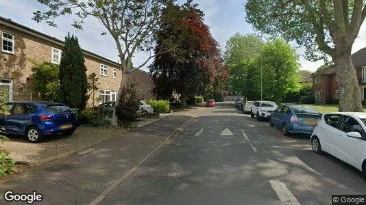 Apartments for rent in Sutton - Surrey - Photo from Google Street View