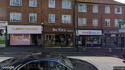 Apartments for rent in Sutton - Surrey - Photo from Google Street View