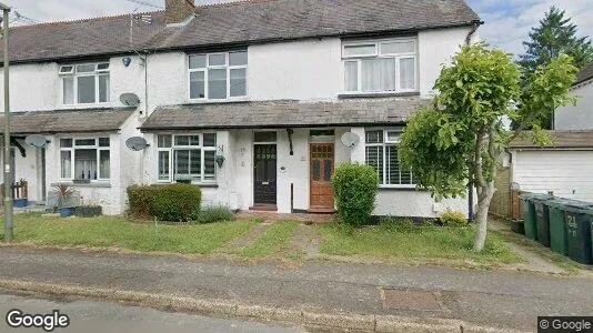 Apartments for rent in Banstead - Surrey - Photo from Google Street View