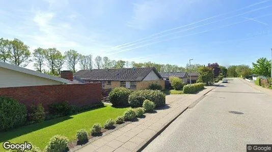 Apartments for rent in Aalborg SV - Photo from Google Street View