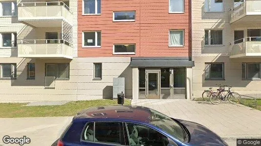 Apartments for rent in Sundbyberg - Photo from Google Street View