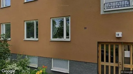 Apartments for rent in Stockholm South - Photo from Google Street View