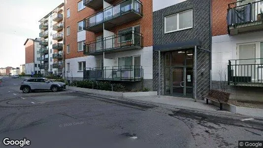 Apartments for rent in Eslöv - Photo from Google Street View