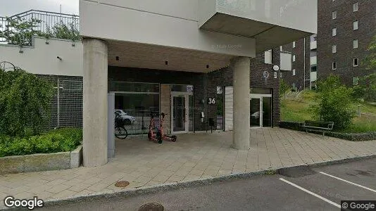 Apartments for rent in Höganäs - Photo from Google Street View