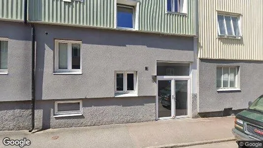 Apartments for rent in Lundby - Photo from Google Street View