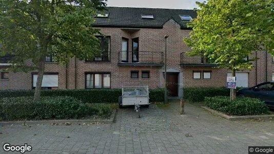 Apartments for rent in Turnhout - Photo from Google Street View