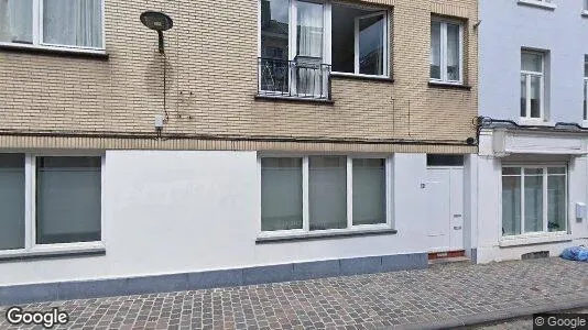 Apartments for rent in Brussels Elsene - Photo from Google Street View