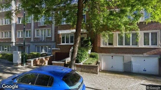 Apartments for rent in Brussels Sint-Lambrechts-Woluwe - Photo from Google Street View