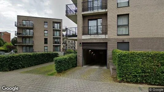 Apartments for rent in Brussels Oudergem - Photo from Google Street View