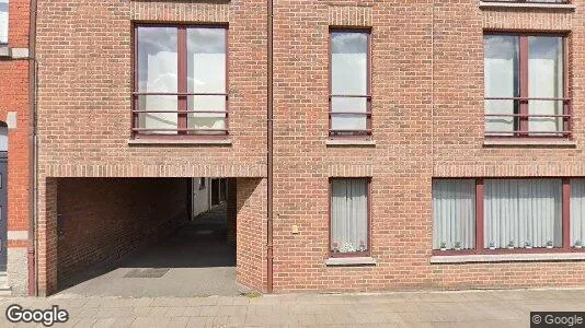 Apartments for rent in Halle - Photo from Google Street View