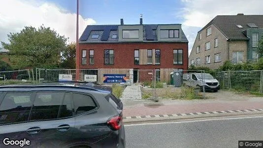 Apartments for rent in Rijkevorsel - Photo from Google Street View