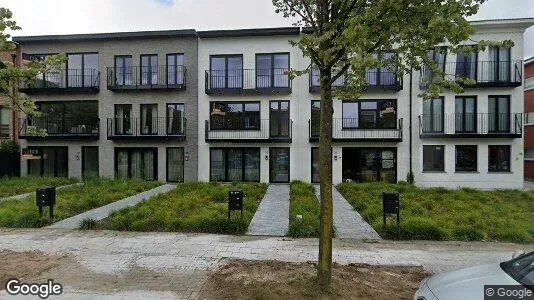 Apartments for rent in Brasschaat - Photo from Google Street View