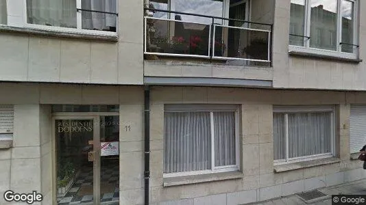 Apartments for rent in Mechelen - Photo from Google Street View