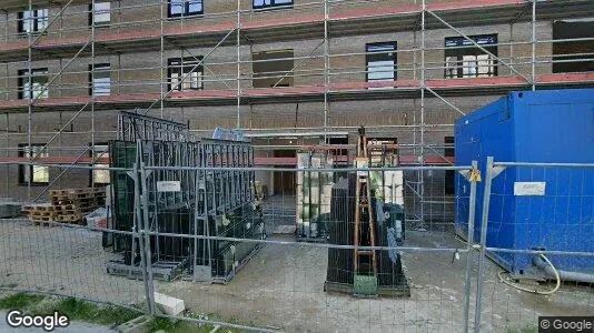 Apartments for rent in Halle - Photo from Google Street View