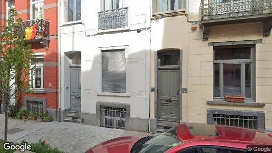 Apartments for rent in Stad Brussel - Photo from Google Street View