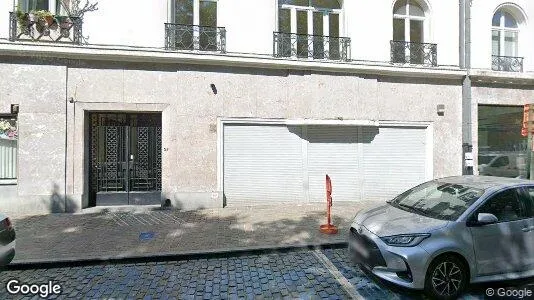 Apartments for rent in Stad Brussel - Photo from Google Street View
