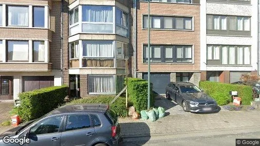Apartments for rent in Brussels Sint-Lambrechts-Woluwe - Photo from Google Street View