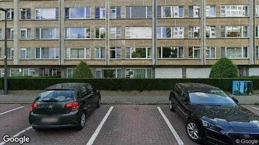 Apartments for rent in Antwerp Berchem - Photo from Google Street View