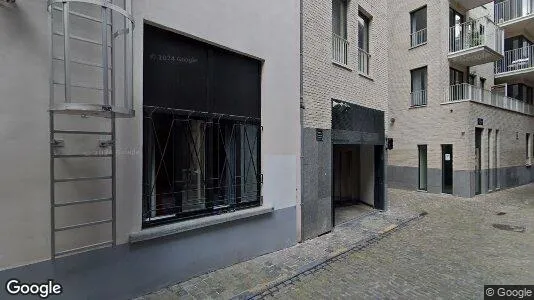 Apartments for rent in Stad Brussel - Photo from Google Street View