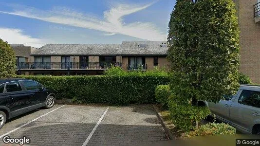 Apartments for rent in Ottignies-Louvain-la-Neuve - Photo from Google Street View