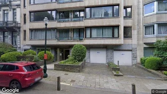 Apartments for rent in Stad Brussel - Photo from Google Street View