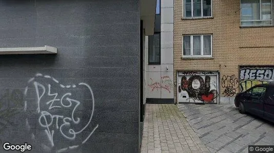 Apartments for rent in Brussels Elsene - Photo from Google Street View