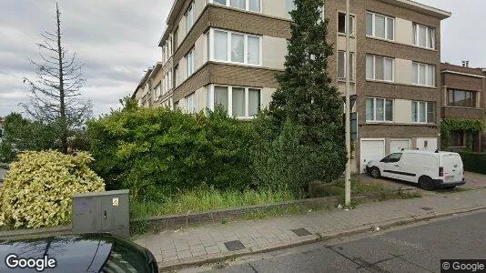 Apartments for rent in Antwerp Deurne - Photo from Google Street View