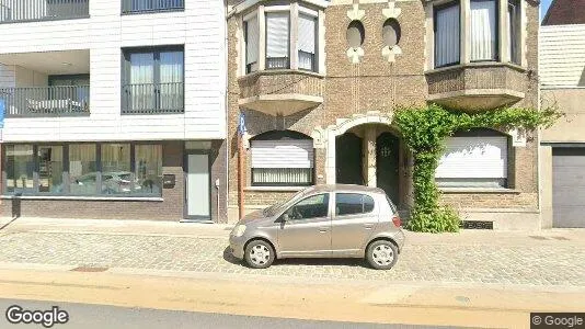 Apartments for rent in Deerlijk - Photo from Google Street View