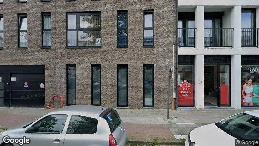 Apartments for rent in Antwerp Deurne - Photo from Google Street View
