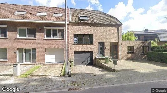 Apartments for rent in Leuven - Photo from Google Street View