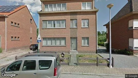 Apartments for rent in Bornem - Photo from Google Street View