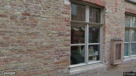 Apartments for rent in Brugge - Photo from Google Street View