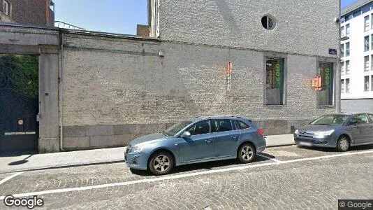 Apartments for rent in Luik - Photo from Google Street View