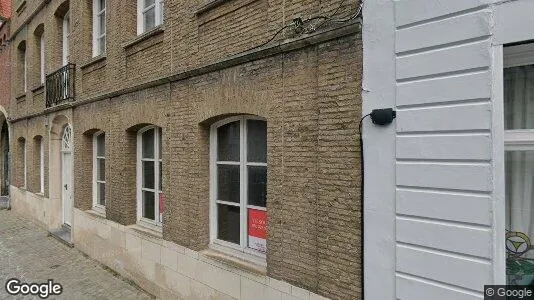 Apartments for rent in Brugge - Photo from Google Street View