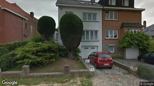 Apartments for rent in Kraainem - Photo from Google Street View