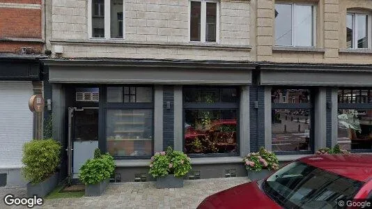 Apartments for rent in Brussels Elsene - Photo from Google Street View