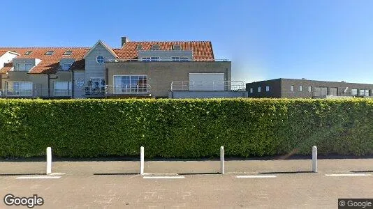 Apartments for rent in Zuienkerke - Photo from Google Street View