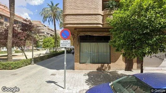 Apartments for rent in Borgocarbonara - Photo from Google Street View