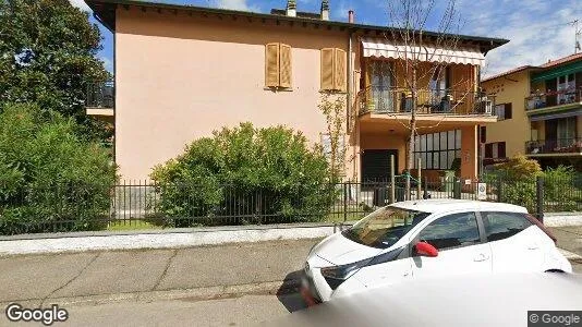 Rooms for rent in Pavia - Photo from Google Street View