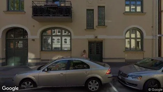 Apartments for rent in Kristianstad - Photo from Google Street View