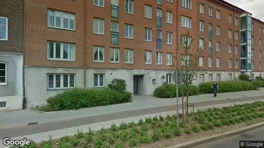 Apartments for rent in Helsingborg - Photo from Google Street View