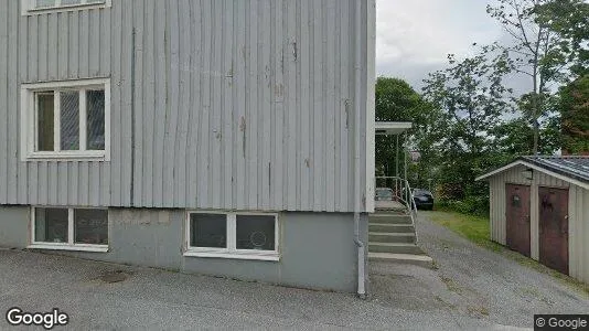 Apartments for rent in Örnsköldsvik - Photo from Google Street View