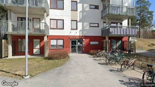 Apartments for rent in Östersund - Photo from Google Street View