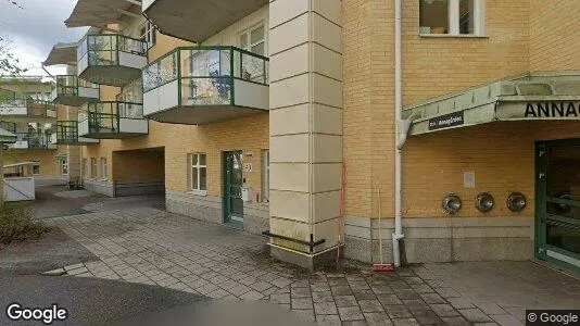 Apartments for rent in Skellefteå - Photo from Google Street View