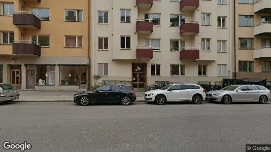Apartments for rent in Södermalm - Photo from Google Street View