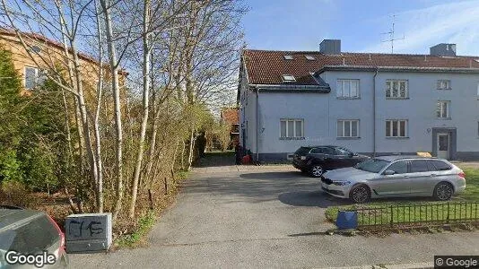Apartments for rent in Örebro - Photo from Google Street View