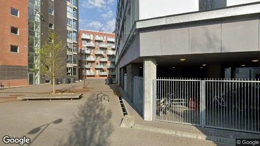 Apartments for rent in Aalborg Center - Photo from Google Street View